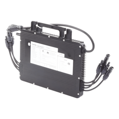 Microinversor 2 Kw, 220 Vca, para Interconexión a Red Eléctrica, IP67, Conexión para Cable Troncal, Soporta Oversizing a 4 Módulos de Hasta 670 W