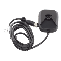 Cámara Movil 720p / Lente 6 mm / Conexión Tipo Aviación / Diseño Antivibración / ADAS (Asistencia a la Conducción) para Montaje en Vehículo Compatible con mDVRs Móviles HIKVISION serie I