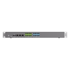 Conmutador IP-PBX para hasta 3000 usuarios y 450 llamadas simultaneas, 8FXO, 8FXS, para solución de comunicaciones unificadas y colaboración