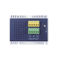 Switch Industrial Administrable Capa 3, 8 Puertos Etherrnet 10/100/1000T, 8 Puertos SFP de 1G/ 2.5G