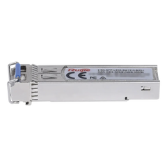 Transceptor Lado (A) un Hilo BiDi SFP 2.5Gb LC Monomodo Tx 1310nm / Rx 1550nm, hasta 3km