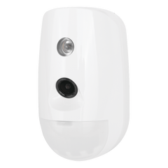 (AX HYBRID PRO) Cámara Cableada con PIR / Resolución de la cámara 1920 x 1080 / Inmunidad a Mascotas / Rango de Detección de 12 mts / Angulo de 85.9° de Cobertura / SOLO COMPATIBLE con el panel DS-PHA64-LP y DS-PHA64-LP(B