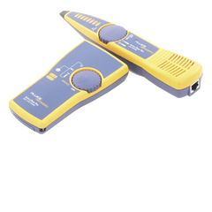 Kit Avanzado de Generador y Sonda (Detector) de Tonos IntelliTone 200, Para Identificación de Señales Analógicas y Digitales en Cables de Red