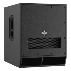 Subwoofer Amplificado 15In, 1020w, DSP Integrado, Pasabanda