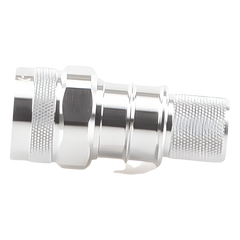 Conector N Macho Plegable con Pin Cautivo para cable LMR600, LP600