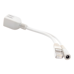 PoE Pasivo para Equipos Mikrotik 10/100Mbps