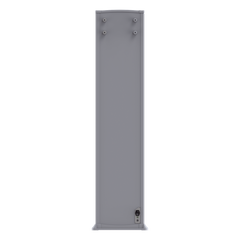 Arco Detector de Metales de 18 Zonas con Pantalla LCD de 7" / Conteo de personas y Alarmas / Ajuste de Sensibilidad e Interferencias / Mejora Anti-Interferencia