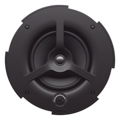 Altavoz 6.5'' | Montaje en Plafón | 16 ohms | 70/100V | 25W RMS | Sin Backbox | Blanco