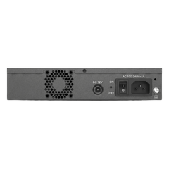 OLT de 1 puerto Combo GPON/XG(S)PON con 3 puertos Uplink (2 puertos Gigabit Ethernet + 1 puerto SFP/SFP+), hasta 128 ONU/ONT