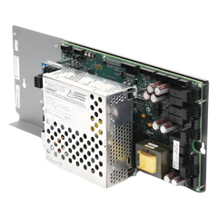 Amplificador digital de audio de 50 W a 70 Vrms para sistema de voz de emergencia DVC, 120 Vca