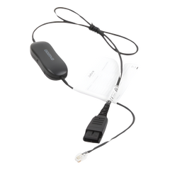 Jabra GN1200 cable con conexión QD y RJ-9 (88001-99)