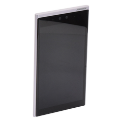 Frente de Calle IP 2 Megapixel (1080p) / Multiapartamento / Pantalla 10.1" Touch Screen / Reconocimiento Facial / Android / IP65 / IK07 / Soporta Modulo de Botones y Huella (por Separado)