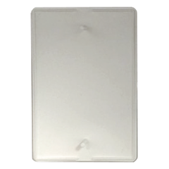 Thapa Ciega para Caja TMK/S1 Color Blanco (7200-02001)