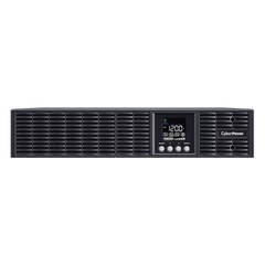 UPS Smart App Online S de 3000 VA/2700 W, Online Doble Conversión, Entrada 120 Vca NEMA L5-30P, Onda Senoidal Pura, Rack o Torre de 2 UR, Con 6 Tomas NEMA 5-20R