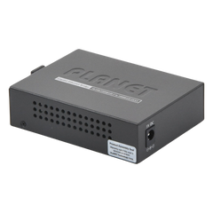 Convertidor de Medios UTP/ Fibra Óptica de 1000 Mbps, Multi-Modo, Hasta 550 m, Conector SC
