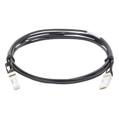 Cable DAC SFP28 de 25 Gbps a 25 Gbps / Passive Direct Attach Copper Twinax Cable / Longitud: 3 metros