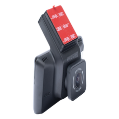Cámara de Tablero / Cámara Frontal de 4 Megapixel (2K) y Trasera de 2 Megapixel / Entrada de Alarma para Cambio a Cámara de Reversa / H.265 / Pantalla Táctil 3" / WiFi / G-Sensor / Micrófono y Bocina Integrada / Mi