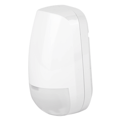 (AX PRO) Detector PIR Inalámbrico Interior serie AX PRO / Inmunidad a Mascotas / Rango de Detección de 15 mts / Angulo de 85.9° de Cobertura