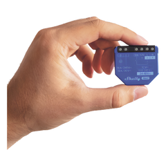 Relevador inalámbrico inteligente 16A, 110-230 V, 1 salida de contacto seco, compatible con asistente de voz Alexa, Google Home