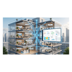 Datacake / Licencia Anual de Dashboard IoT / 12 Meses / Plataforma Sin Código / LoRaWAN + MQTT + Webhook / Monitoreo en Tiempo Real / Alertas Inteligentes