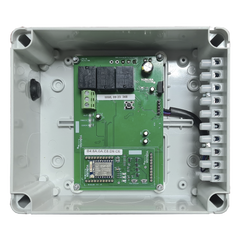Comunicador WIFI para Alerta Sismica