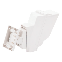 Detector de Movimiento / 100% Exterior / Inalambrico (Alimentacion) / Hasta 24 metros / Instalación a 3 metros / Compatible con cualquier panel de alarma