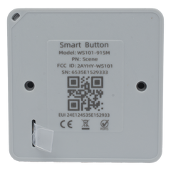 Botón Inteligente Inalámbrico para Automatización y Alertas con LoRaWAN