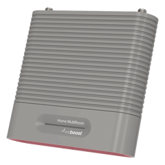 KIT Amplificador de Señal Celular, HOME MULTIROOM | Mejora la Señal Celular de todos los Operadores | Cubre áreas de hasta 900 m²