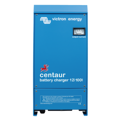 Centaur 12/100 / Cargador de Baterías 12V, 100A / Para Ambientes Marinos y Terrestres. / Bancos de 240 a 600 Ah