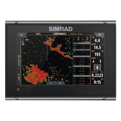 Pantalla Náutica GO7 XSR / GPS Integrado / Sonar y Radar / Pantalla Táctil 7" / Conectividad Inalámbrica / Compatible con NMEA 2000® / SteadySteer™ Autopilot / FishReveal™ Technology