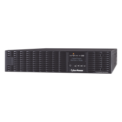 UPS de 3000 VA/2700 W, Online Doble Conversión, Entrada 200-240 Vca NEMA L6-20P, Onda Senoidal Pura, Torre o Rack 2 UR, Con 2 Tomas NEMA L6-20R y 1 NEMA L6-30R 220 Vca
