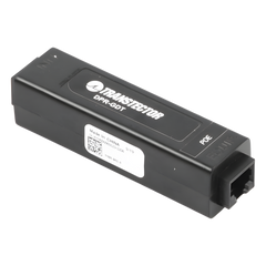 Protector PoE Gigabit Ethernet / Tubo de Gas GDT / 1000 Mbps / RJ45 / Interior / Protección L-G