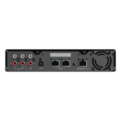 Procesador de Audio para Conferencia | Conexión Dante | Bluetooth | Conexión USB | ADECIA