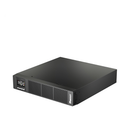 UPS SmartZone de 1000 VA/1000 W, Online Doble Conversión, Entrada 120 Vca NEMA 5-15P, Onda Senoidal Pura, 2 UR, Con 6 Tomas NEMA 5-15R, Incluye Tarjeta de Red y Kit de Rieles