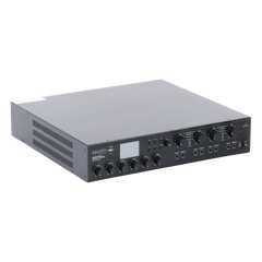 Amplificador Mezclador Matricial | 4 zonas | 240w por canal | 6 entradas | Receptor de medios