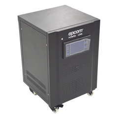 Regulador de Voltaje Industrial Monofásico Ferrorresonante 5 kVA/5 kW 120 V / Entrada 96-144 Vca / Salida 117.6- 122.4 Vca