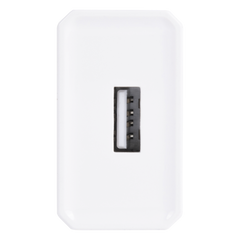 Cargador Micro-USB Profesional de 1 Puerto / 5 VCC / 1 Amper Para Smartphones y Tablets / Voltaje de Entrada de 100-240 VCA