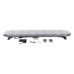 Barra de luces LED de 47", 112 LED, SAE, Ideal para Equipar Unidades de Ambulancia y Vehículos de Emergencia
