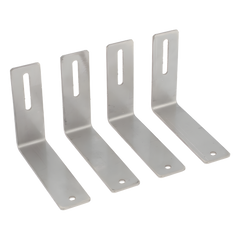 Bracket para Barra de Estribo ED3760BWRW o ED3772BWRW Silverado