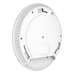 Punto de acceso Wi-Fi 6E tribanda GWN 802.11ax, con administración desde la nube gratuita o stand-alone.