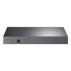 Switch Gigabit no administrable de 5 puertos 100 Mbps/ 1 Gbps/ 2.5 Gbps ideal para WiFi 6
