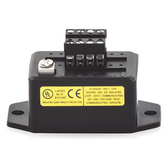 Protector Bajo Voltaje / 2 Pares / NAC SLC IDC PIV / Terminales Tornillo / Sistemas de Incendio