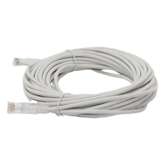Cable de Parcheo Slim UTP Cat6A - 1 Metro (3.28 Pies) Blanco, Diámetro Reducido (28 AWG)