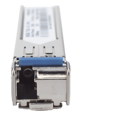 Módulo mini-GBIC SFP-Port 1000BASE-BX (WDM, TX:1310nm) - 2 km (-40~85 grados C)