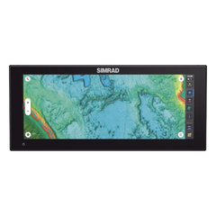 Pantalla Ultrawide NSX ULTRAWIDE de 12 pulgadas / Pantalla SolarMAX™ IPS HD / Integración con Mercury® y CZone® / Sonar Active Imaging™ / Compatibilidad con C-MAP® X-Gen Charts / NMEA 2000® / Ethernet y USB