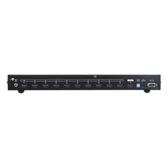 Distribuidor HDMI 4K de 10 puertos
