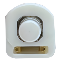 HUAWEI MiniFTTO - Cable Hibrido Fotoeléctrico / Monomodo / (XC/UPC)-(XC/UPC)/ Interior / Fibra G.657A2 / Cobre 26 AWG / 20m