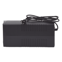 UPS de 750 VA/300 W, Topología Línea Interactiva, Entrada 120 Vca NEMA 5-15P, y 6 Salidas NEMA 5-15R, Con Regulador de Voltaje (AVR)
