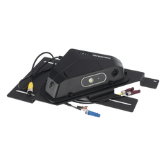 Dispositivo AI Z5 para Gestión de Carga / Video Vigilancia / Procesador de Alta Velocidad / Compresión H.265 / GPS / 2Ch Grabación 4K y 1080p / Tarjeta Micro SD Externa / Bluetooth Integrado / Conectividad 4G / Modo de Bajo Consumo