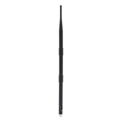 Antena Omnidireccional, 2.4 - 2.5 GHz, 9 dBi. Dimensiones 38.4 cm, ideal para router o puntos de acceso